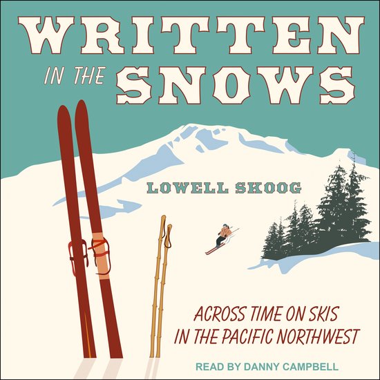 Written in the Snows - cover