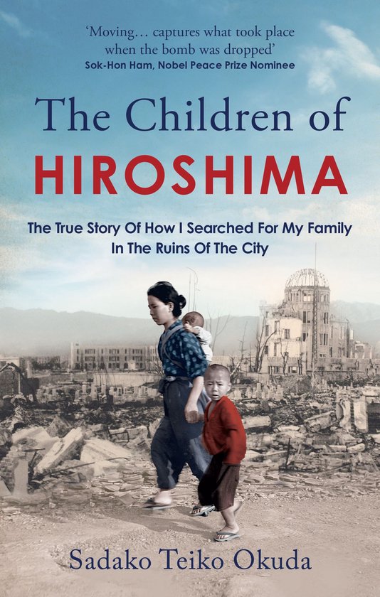 The Children of Hiroshima - cover
