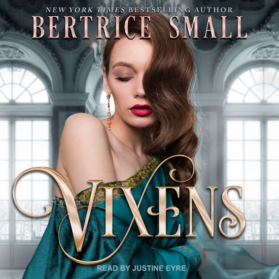 Vixens - cover