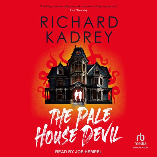 The Pale House Devil - cover