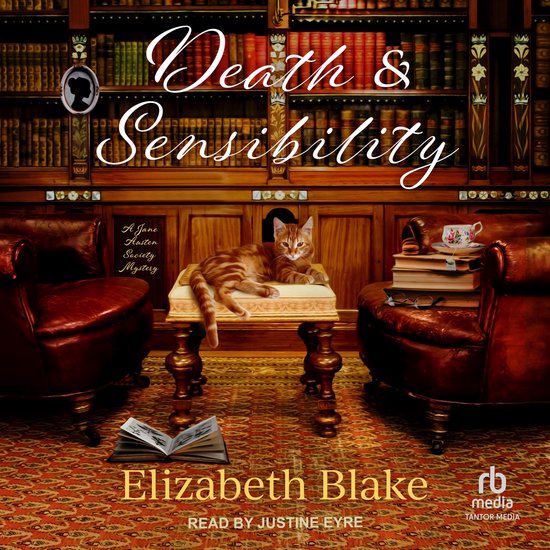 Death & Sensibility - cover