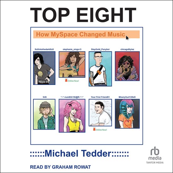Top Eight - cover