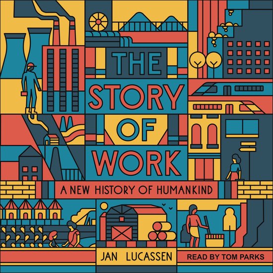 The Story of Work - cover