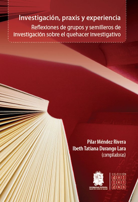 Investigación, praxis y experiencia - cover