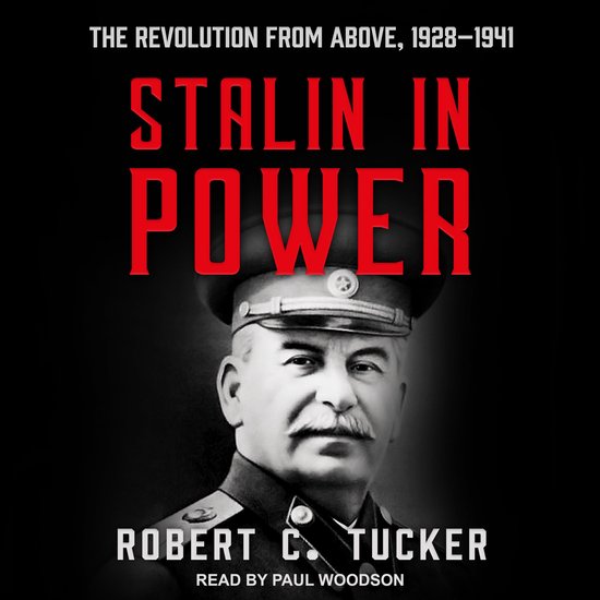 Stalin in Power - cover