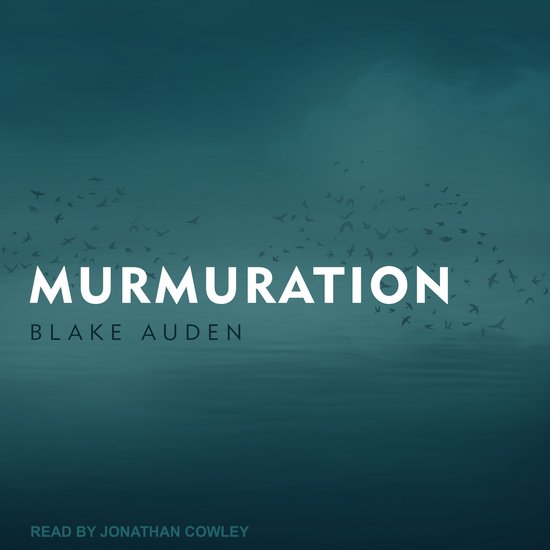 Murmuration - cover