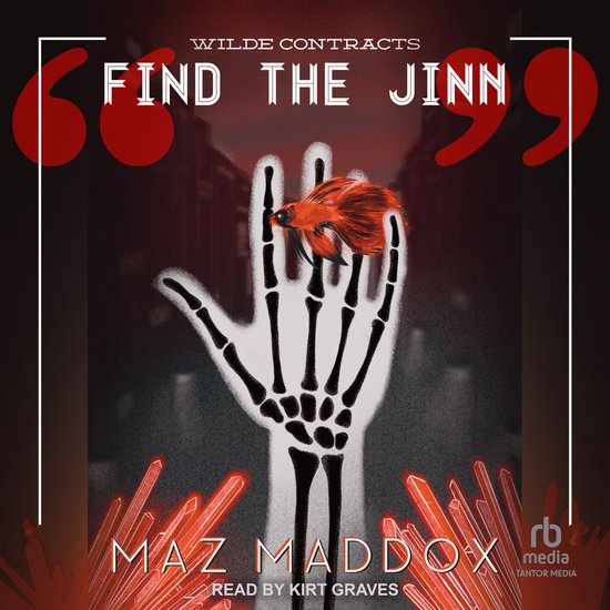 Find the Jinn - cover