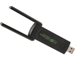USB WiFi-adapter 1300 Mbps Dubbele Antenne Dubbele Band 802.11ac USB3.0- WindowsXP/7/8/8.1/10 - 2.4G 5G . USB WiFi-adapter 1300 Mbps Dubbele Antenne Dubbele Band 802.11ac USB3.0- WindowsXP/7/8/8.1/10 - 2.4G 5G .