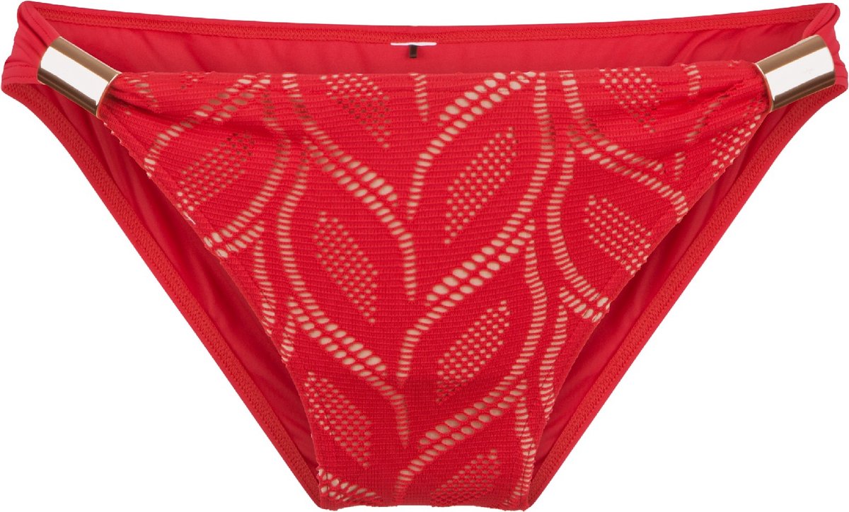 LingaDore Bikini Broekje Rood