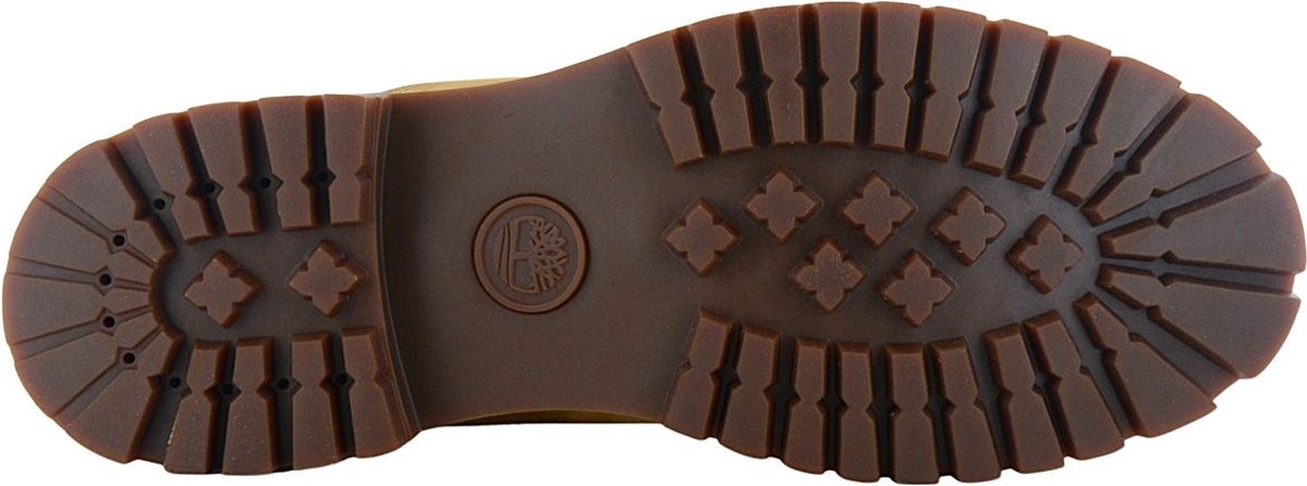 Timberland Alburn 6-Inch Boot WP Waterproof Heren Boots Laarzen Leer Wheat TB037578-231 Bruin