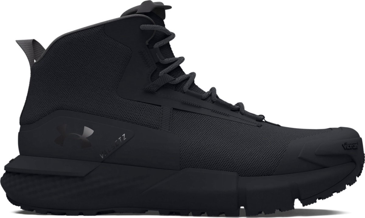 Under Armour laarzen Ua Charged Valsetz Mid Rood