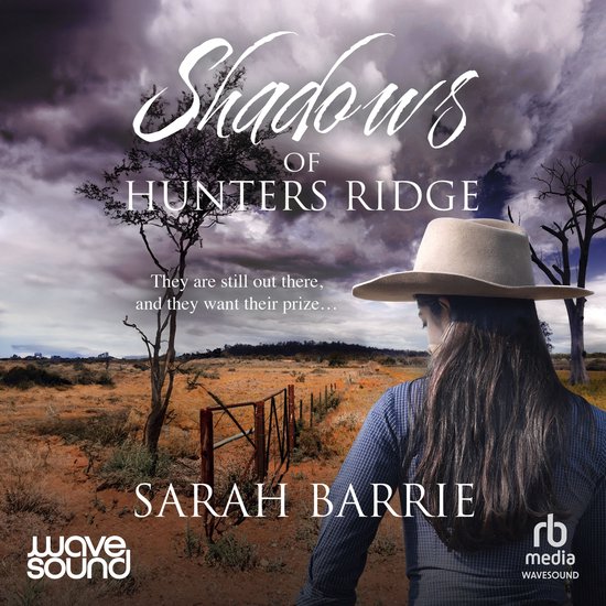 Shadows of Hunters Ridge - cover