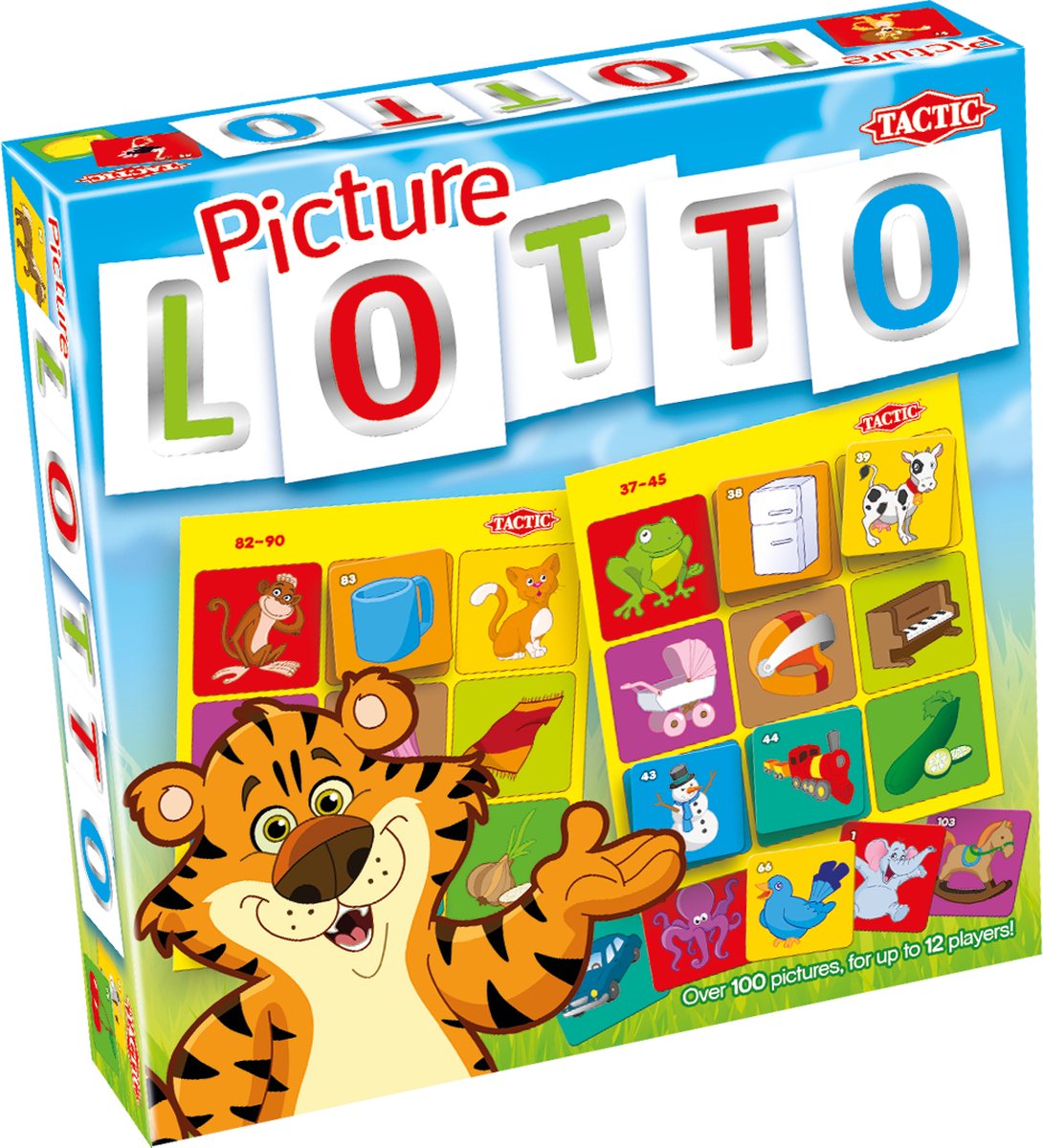 Picture Lotto