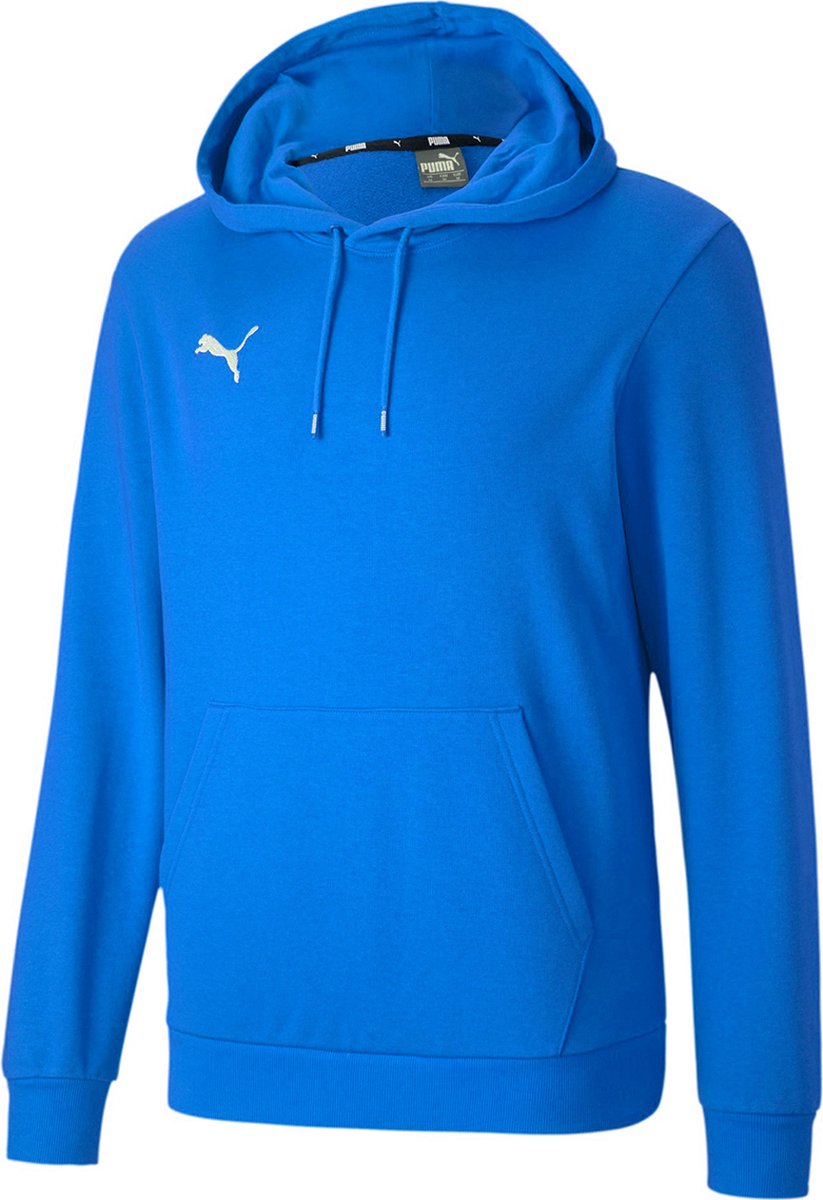 PUMA TEAMGOAL 23 CAUSALS SWEATSHIRT 65658002 r S Blauw