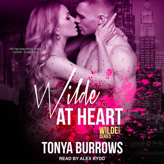 Wilde at Heart - cover