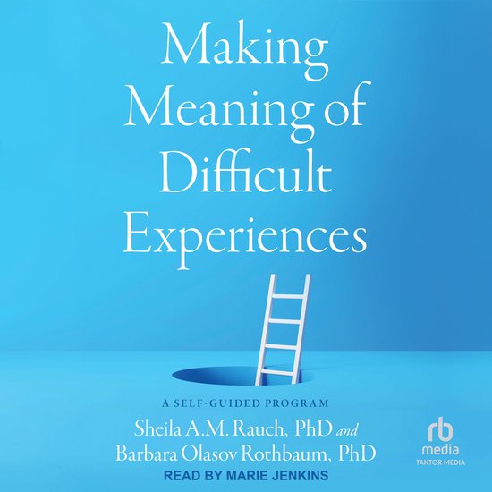 Making Meaning of Difficult Experiences - cover