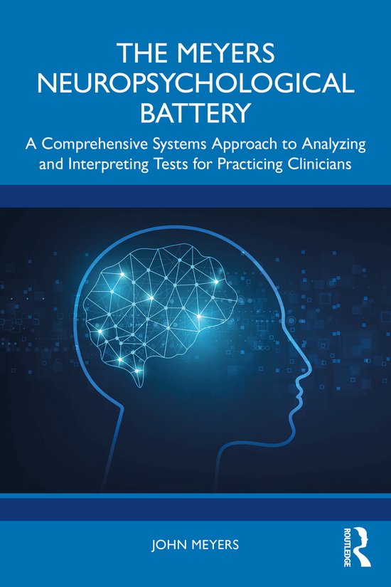 The Meyers Neuropsychological Battery - cover