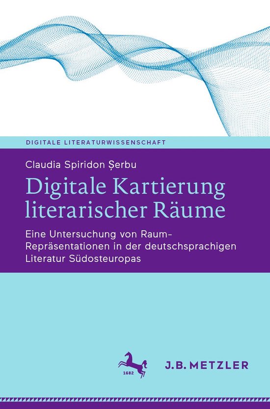 J.B. Metzler Humanities (German Language) - Digitale Kartier ... - cover