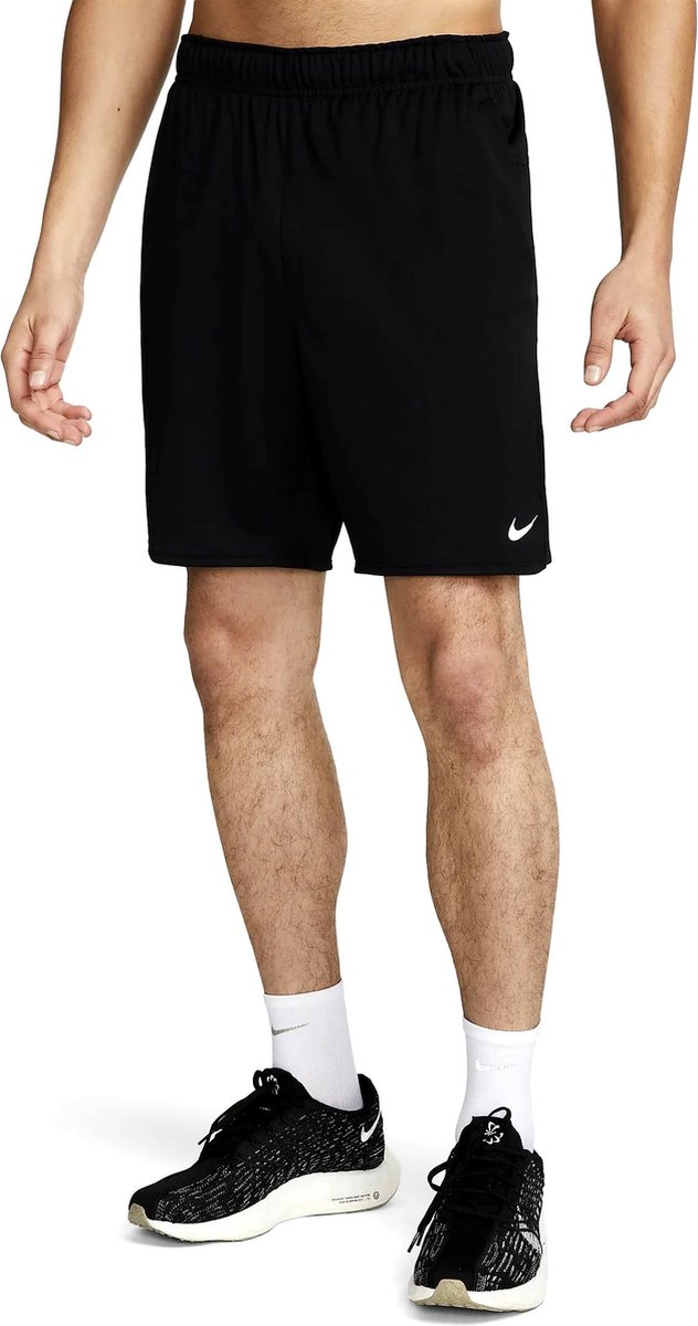 Nike Sportbroek Dri-FIT Totally 7″ Heren Zwart