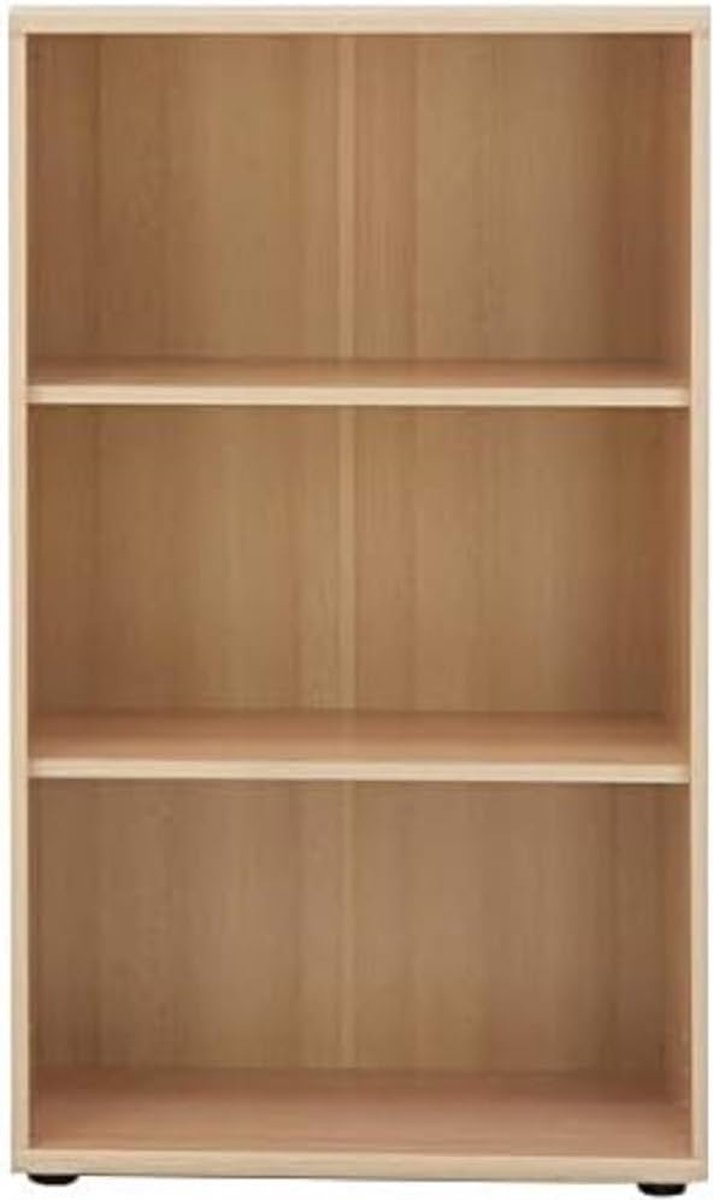 Goodivery ® Stijlvolle Opbergoplossing in Eiken en Beuken Decor met Veelzijdige Inzetbaarheid
