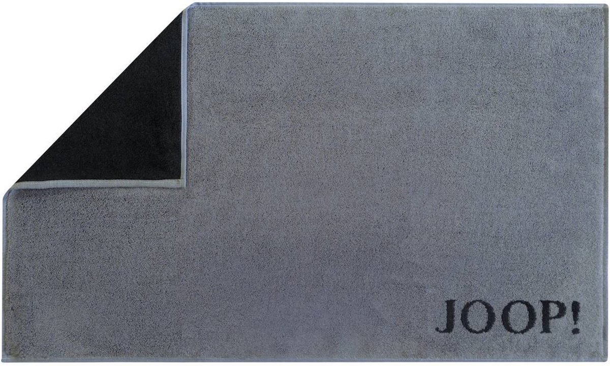 Goedkoopste JOOP! Badmat Classic Doubleface Een maat, 50x80 Set van 1