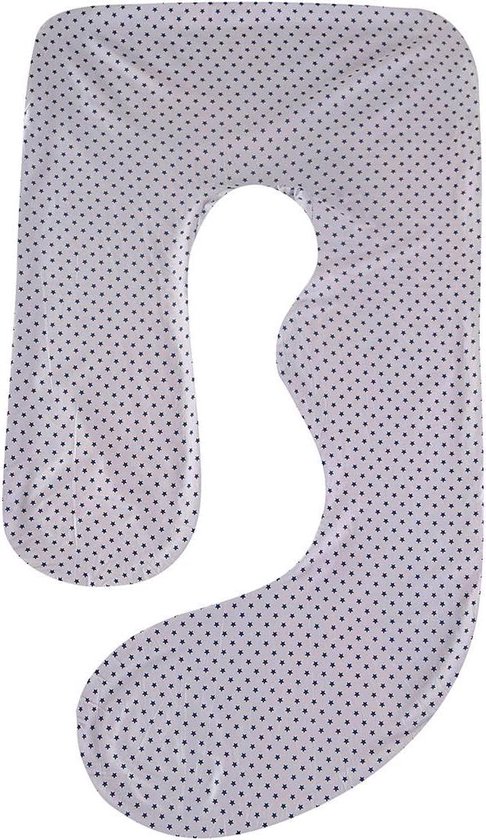 2er Set mit schwarzen Kopfkissen – Nachfüllbar, Schadstofffrei & Allergikerfreundlich