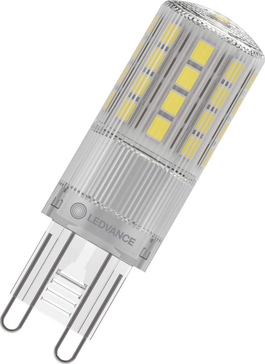 Ledvance LED Insteeklampje G9 4.5W - 600lm - 230V - 4000K Neutraal Wit - 320° Lichtbundel