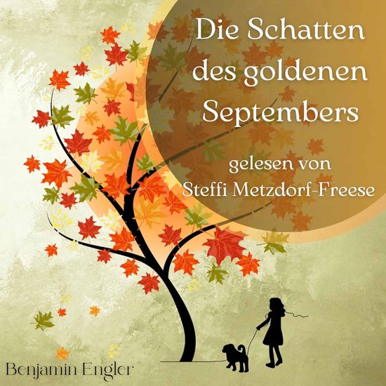 Die Schatten des goldenen Septembers - cover