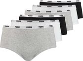 Bol.com Puma - Dames Minishort - 6 Pack - Maat M aanbieding