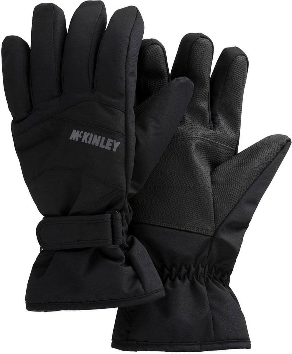 MCKINLEY Valentino Ii Ux Ski handschoenen heren Zwart