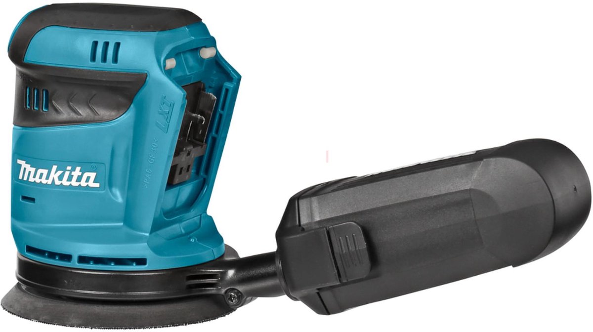 DBO180ZJ accu schuurmachine - Losse Body (geleverd zonder accu en lader) – foto 8
