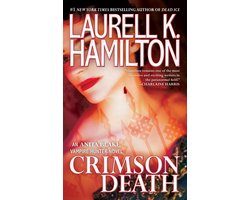 Omslag van Crimson Death