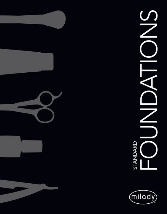 Student Workbook for Milady Standard Foundations - cover
