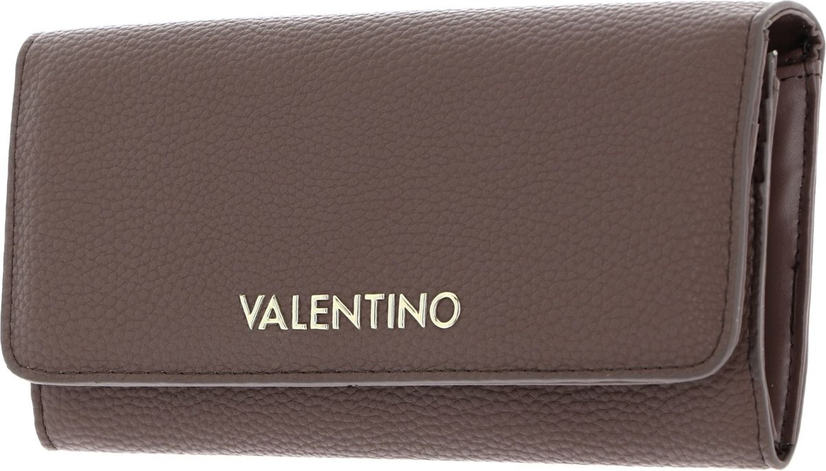 VALENTINO Portemonnee Brixton Wallet Taupe