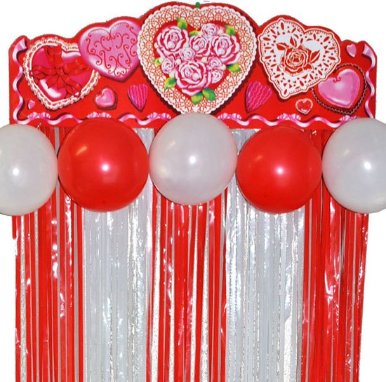 Gratis Valentijn Liefde Hart Romance Romantisch Kleurplaat v