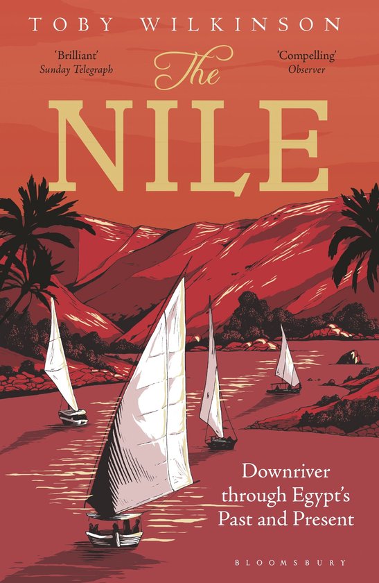 The Nile - cover