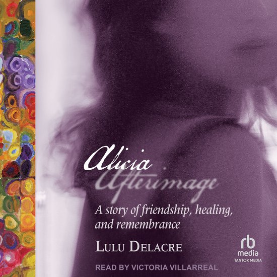 Alicia Afterimage - cover