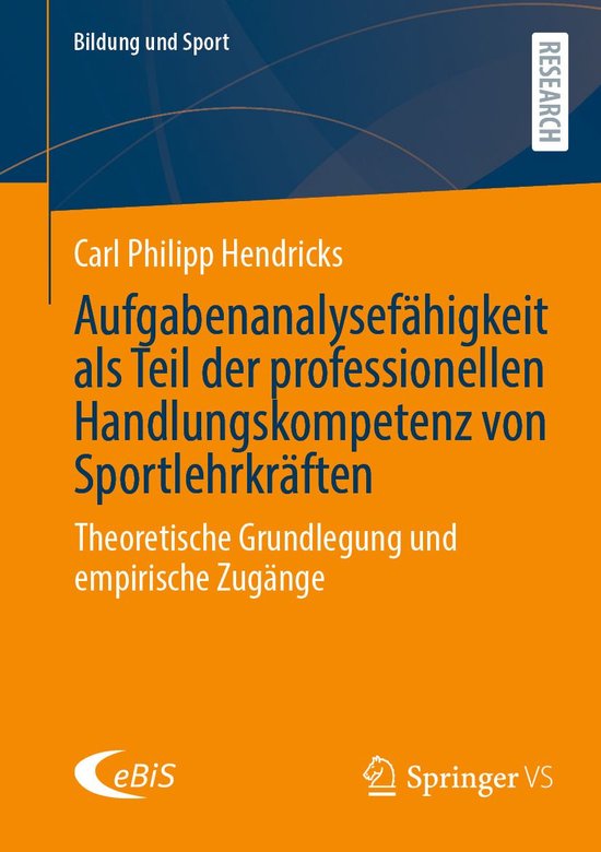 Education and Social Work (German Language) - Aufgabenanalys ... - cover