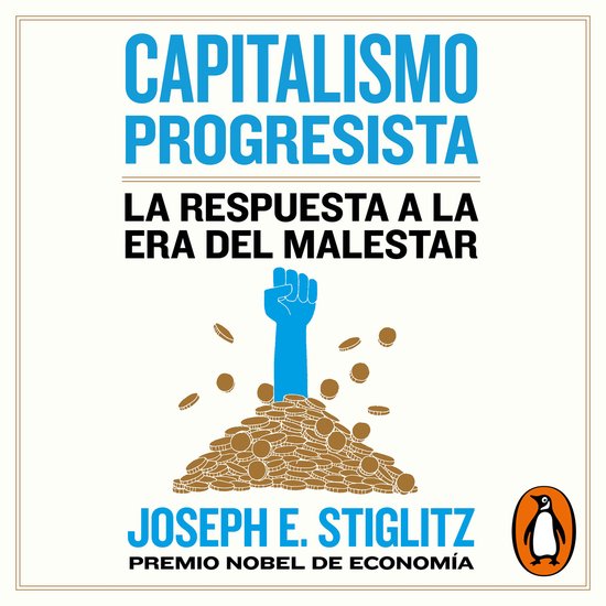 Capitalismo progresista - cover