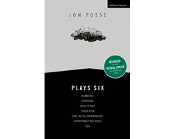 Omslag van Fosse: Plays Six