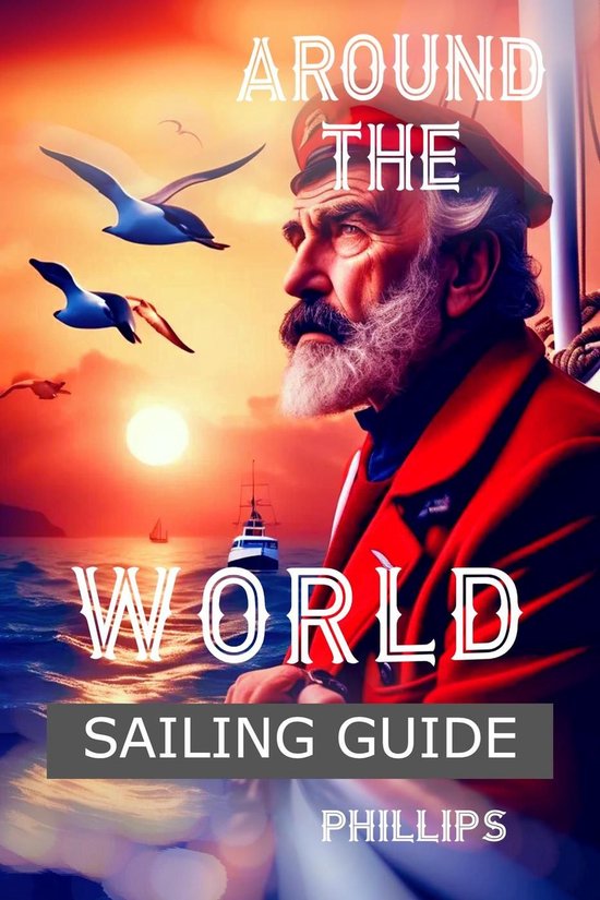 Around-the-World Sailing Guide - cover