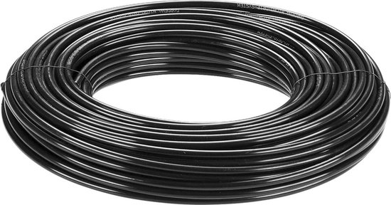 Gardena verdeelbuis 3/16″ (4,6 mm) 50 m UV-bestendig aanvoerbuis voor druppelaars en sproeiers