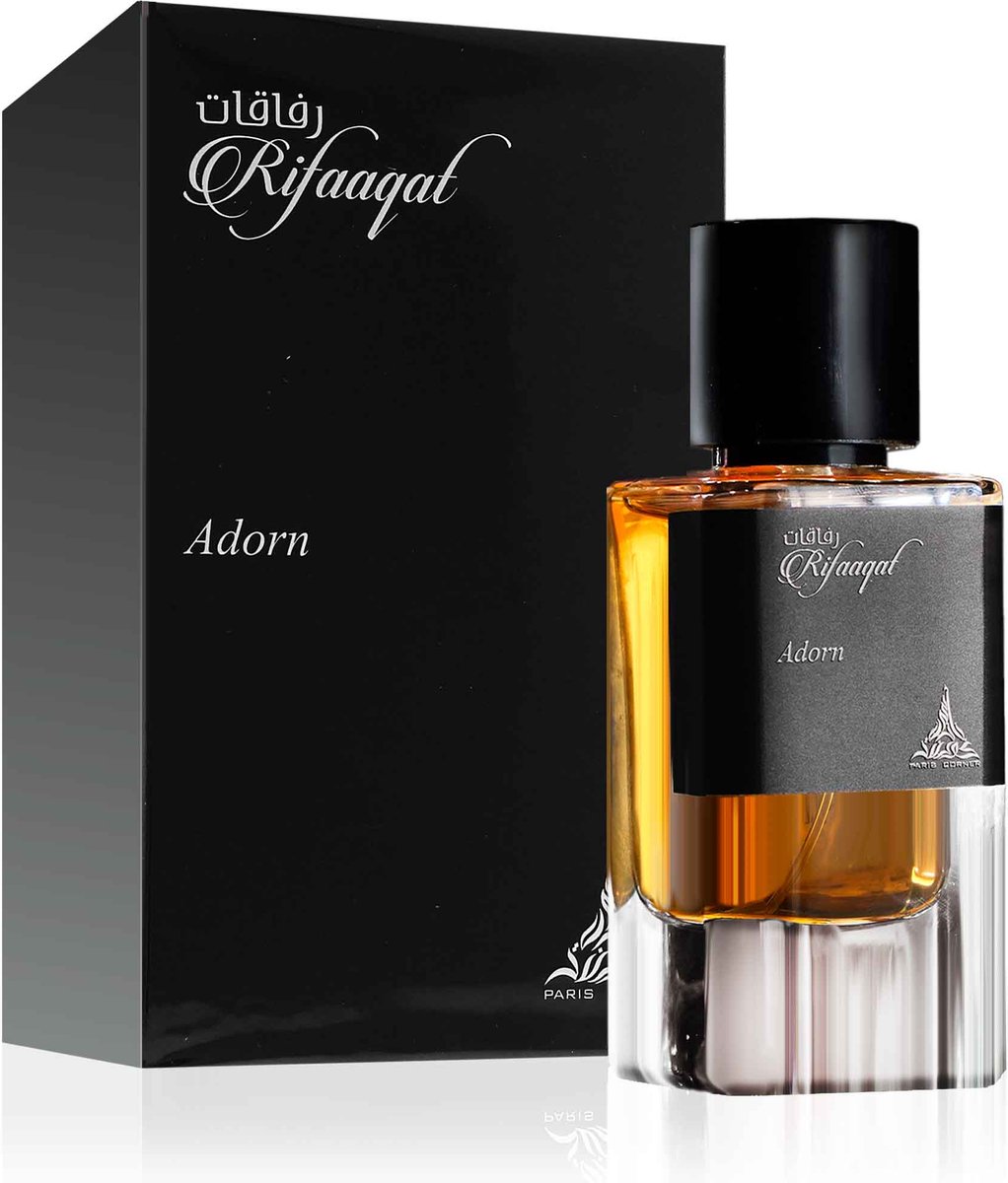 Goedkoopste Paris Corner Rifaaqat Adorn Eau de Parfum 85 ml