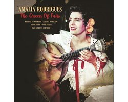 Amalia Rodrigues - Queen Of Fado (LP)