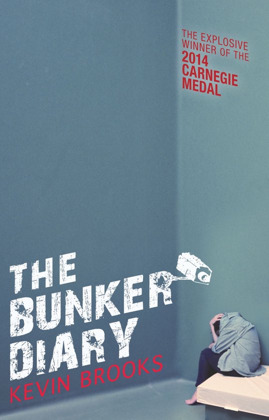 The Bunker Diary - cover