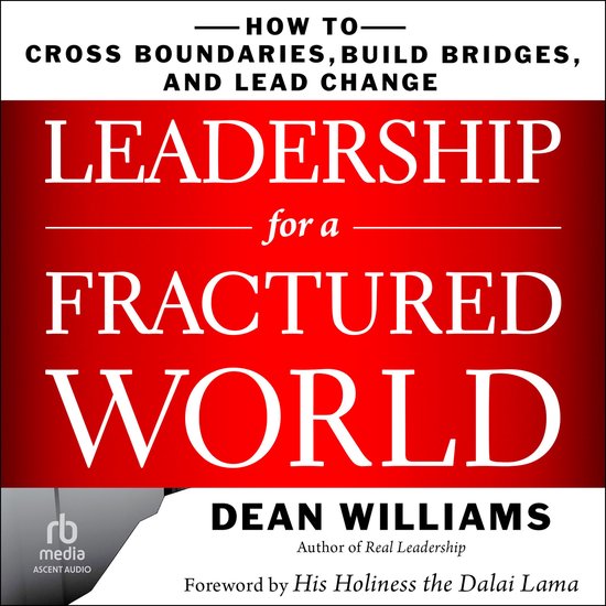 Leadership for a Fractured World - cover