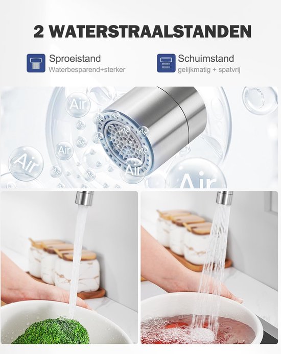 Keukenkraan