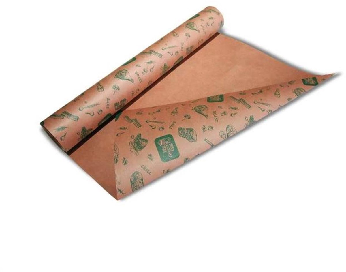 Big Green Egg Butcher paper roll 46cm x 22,8m - slagerspapier - bbqpapier - folie
