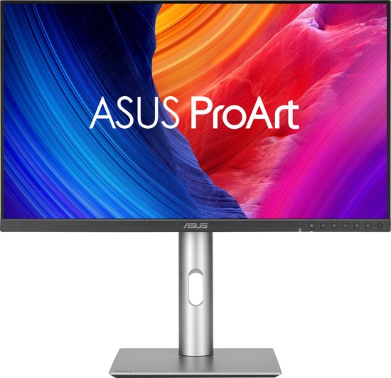 ASUS ProArt Display PA27JCV - 5K IPS - Grafisch Designer Monitor - Calman Gecertificeerd - LuxPixel™ - USB-C PD 96W - 27 Inch