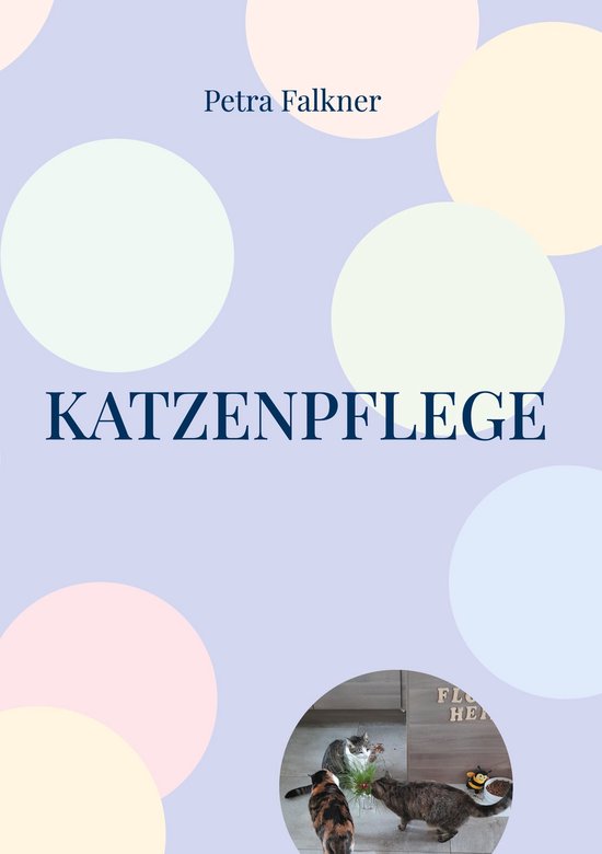 Katzenpflege - cover
